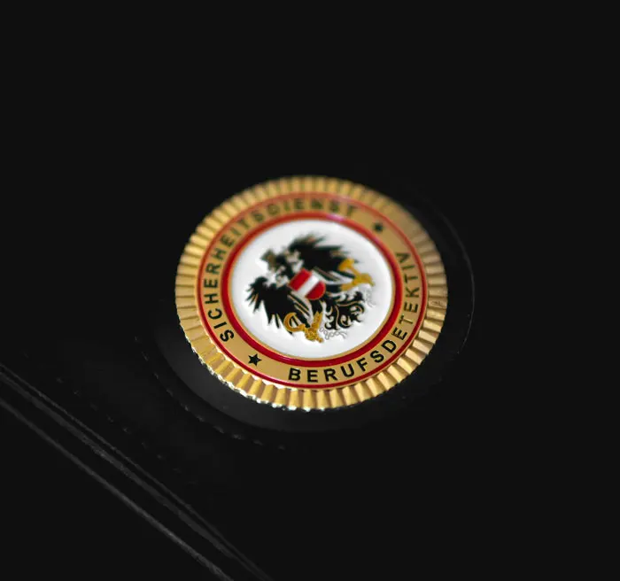 Sicherheitsdienst Berufsdetektiv